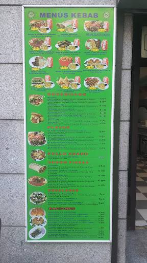 Shani Pizza Kebab La Perla - Thumbnail