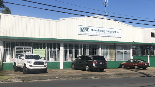 Muñoz Bakery Equipment Inc.