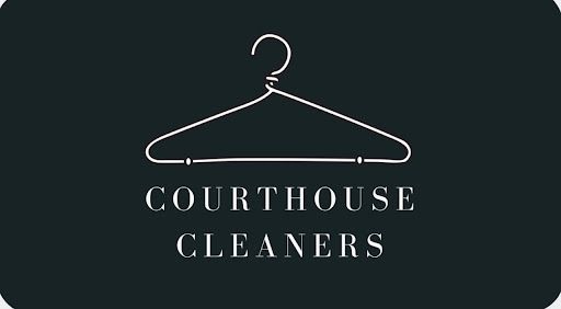 Courthouse Cleaners - Visual