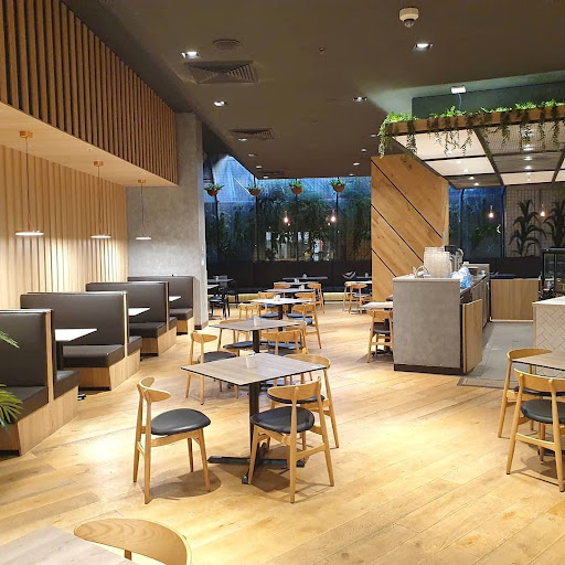 Photo of Oasis Cafe Macquarie Centre