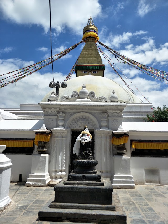 Boudha Stupa