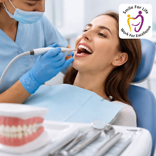 Did you know that regular professional teeth cleaning can save you from painful gum disease, bad… post image