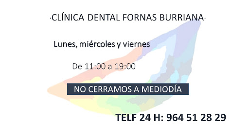 Clínica Dental Fornas - Thumbnail