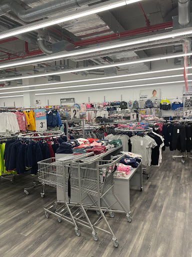 KiK Neu-Ulm Glacis-Galerie