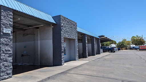 Poseidon Car Wash
