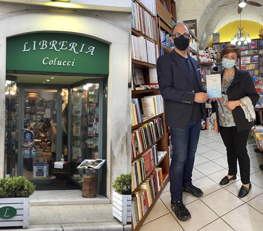 Libreria Colucci - Visual
