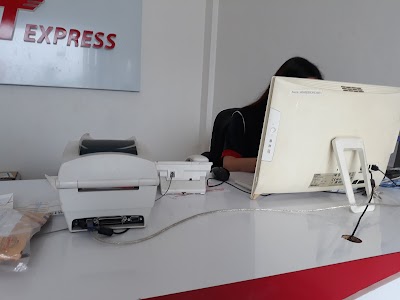 Photos of J&T Express Palu