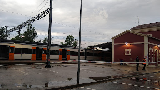 Estación de tren Manlleu - Thumbnail