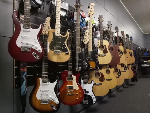 Kew Music Garage Gallery - Australia