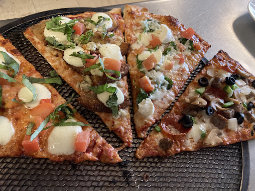 Fresh Mozzarella Pizza - Thumbnail
