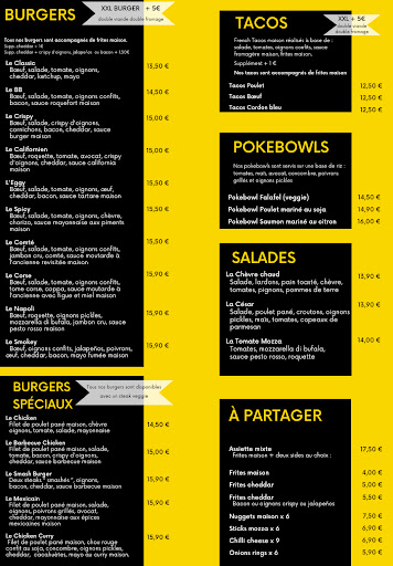 Photo 1 - Le burger Bar Mezzavia