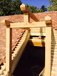 Photo n°5 de 21 Charpente à Dijon (Charpentier)