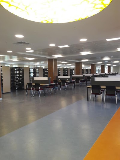 Bartın Üniversitesi Kütüphanesi