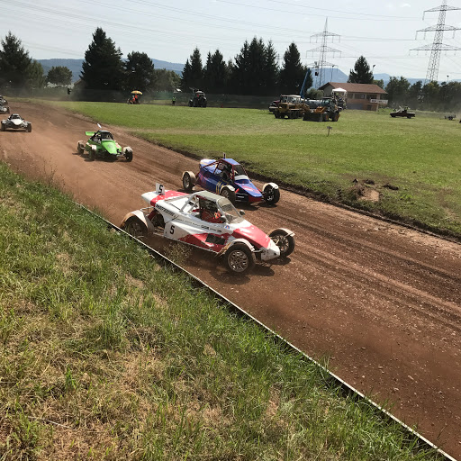 Sandgrube Autocross Schachen - Thumbnail