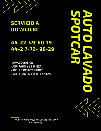 Autolavado Spotcar - Thumbnail