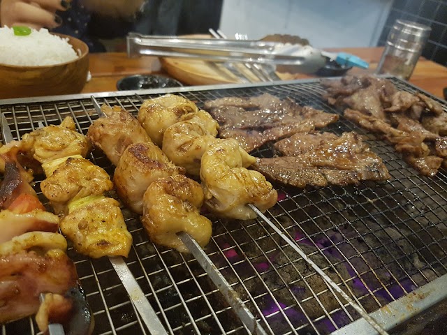 Mouton Slice And Grill