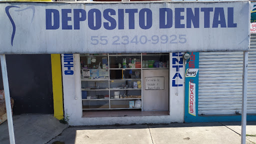 Deposito dental o.c Logo