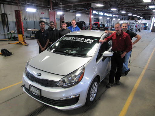 Garvey Auto Body - Thumbnail