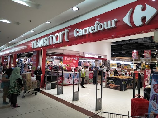 Transmart Carrefour Medan Fair Plaza, Author: Imron Rosyidi