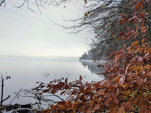 Heimgarten Wanderweg Parkplatz - Thumbnail