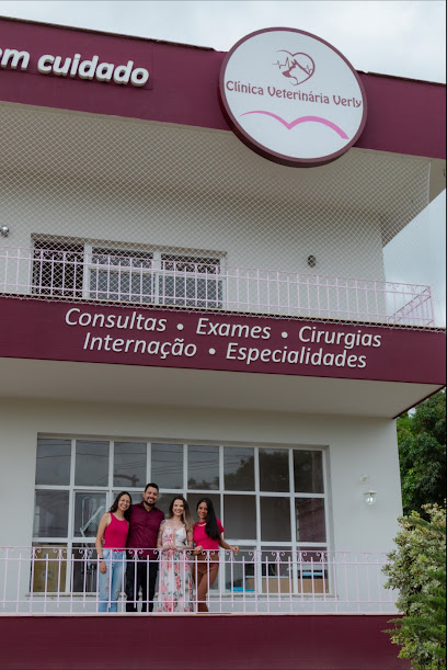 Clínica Veterinária Verly