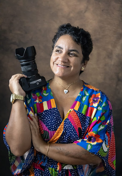 Luciana Bahia - Fotógrafa - Salvador