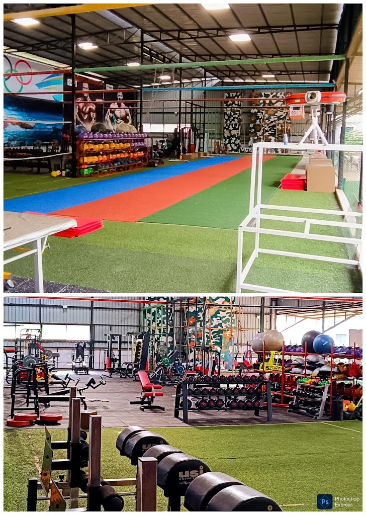 Om S Fitness Sports Physical Rehabilitation Center Fitness Fortress