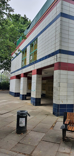 Mildmay Library - Visual
