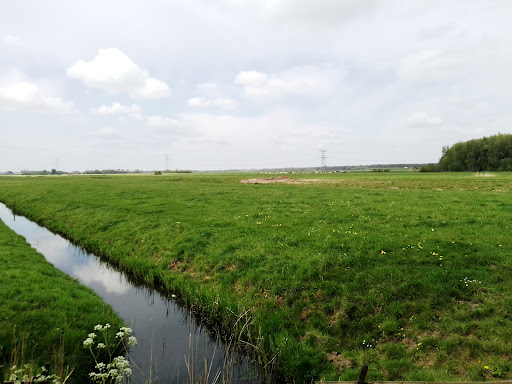 Toeristisch Overstappunt Landgoed Linschoten. - Thumbnail