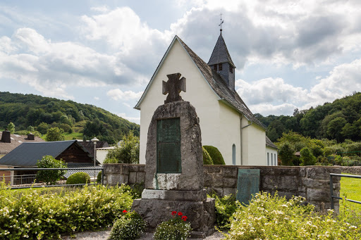 Evangelische Kapelle Erdbach (Kulturdenkmal)