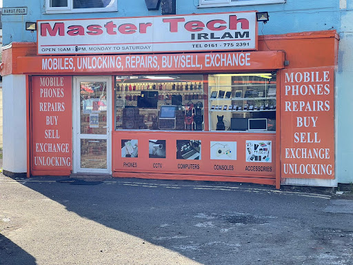 Master Tech Irlam - Visual