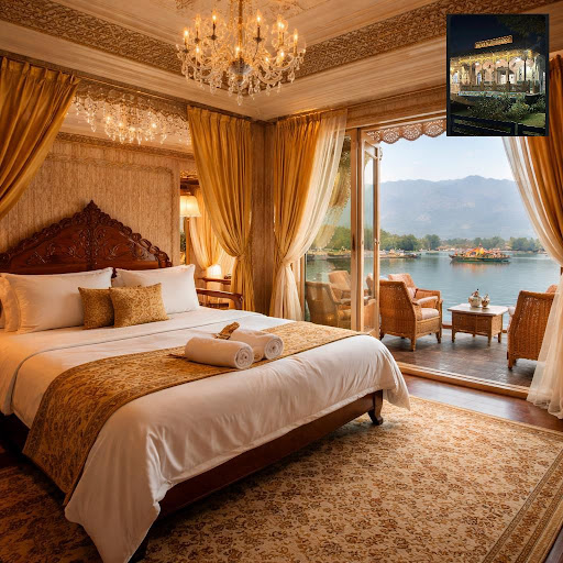 Wake up to shimmering lake views, crisp mountain air, and the charm of traditional Kashmiri hospi… post image