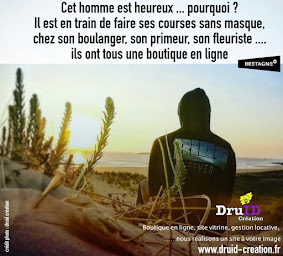 Photo n°3 de Druid Création - agence web à Erdeven (Service d'hébergement de site Web)