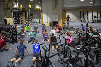 Photos of CrossFit Abu Dhabi | Arena Fitness