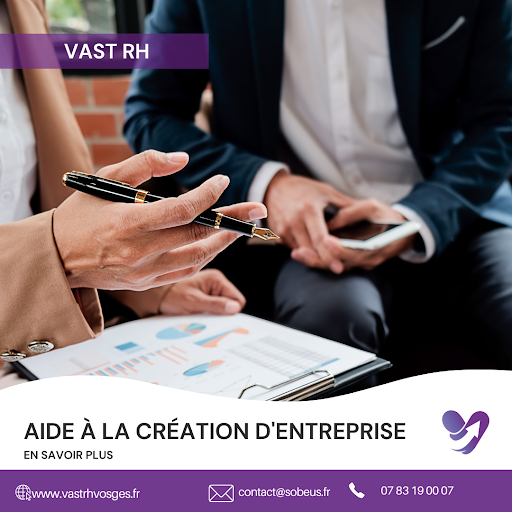 Vast Rh Epinal - Bilan De Compétences 88000 Epinal - Thumbnail