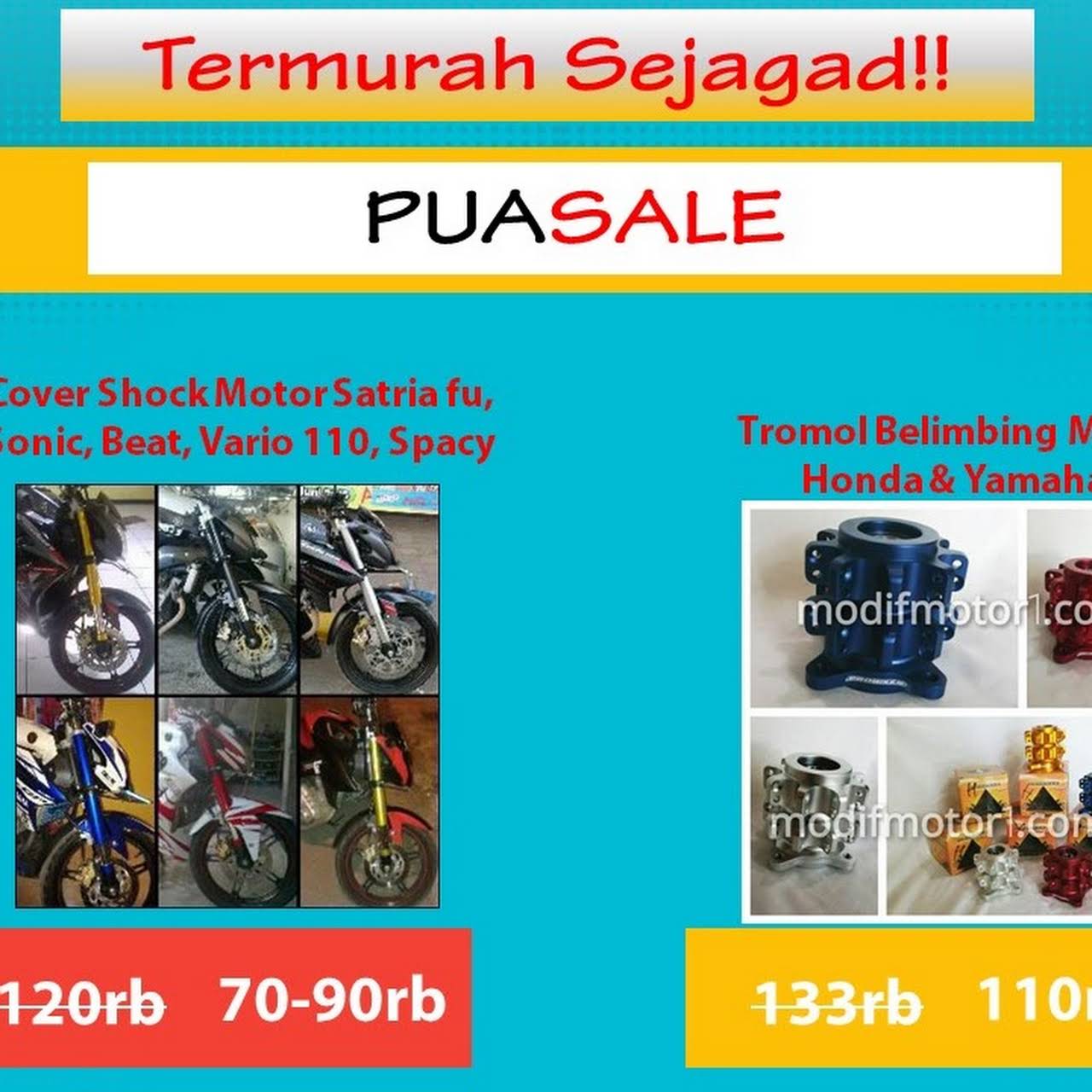 Modifmotor1com Aksesoris Motor Untuk Modifikasi Motor Dan