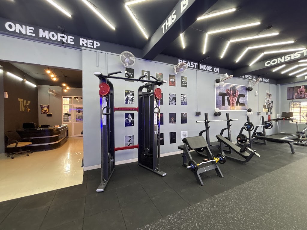 The Woke Club Gym Fitness