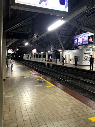 Pedro Gil station