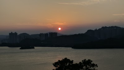 Photos of Shenzhen Reservoir