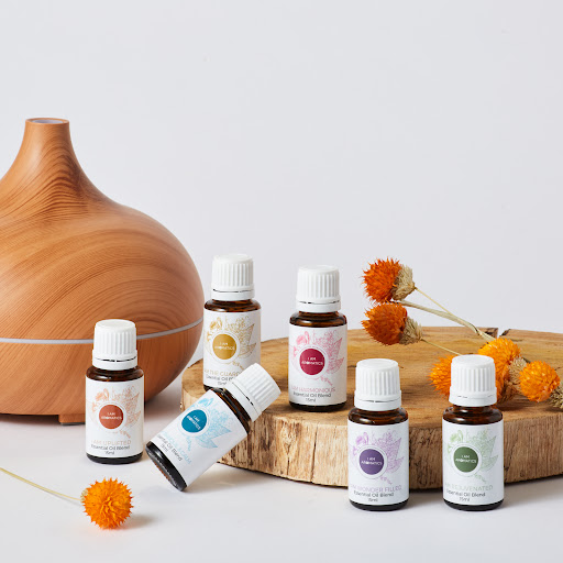 I Am Aromatics
