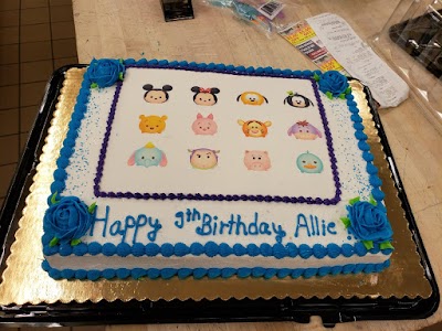 Albertsons Bakery