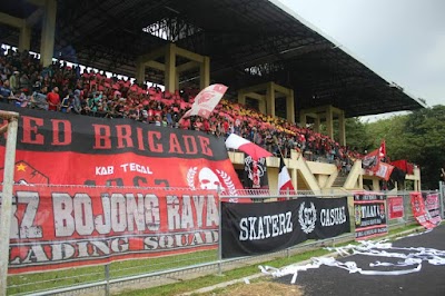 stadium