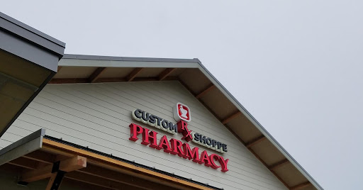 Custom Rx Shoppe - Visual