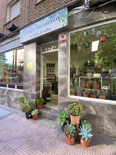 Jardin Suculento