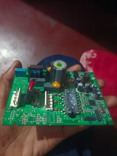 Refrigerator Pcb repair bidhannagar post image