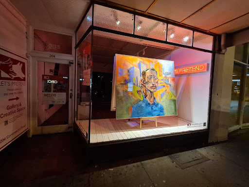Let's Pretend Gallery