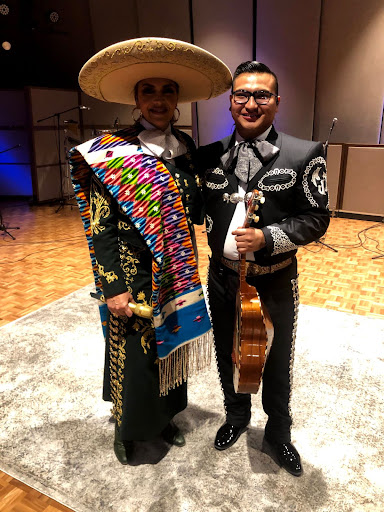 Mariachi Reyes del Sureste
