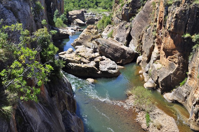 Bourke's Luck Potholes