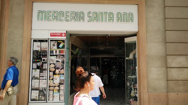 Merceria Santa Anna