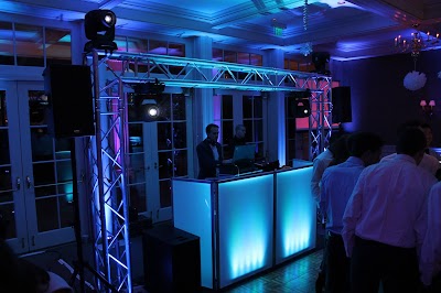 James Daniel Entertainment AV Event Lighting Casinos